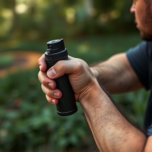 First Aid Supplies Essential for Effective Pepper Spray Defense Systems