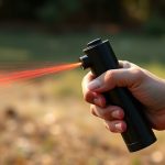 Law Enforcement Grade Pepper Spray: Features, Storage & Legalities for Optimal Use