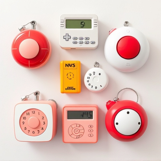 Personal Alarms with Backup Battery: Protecting You Remotely