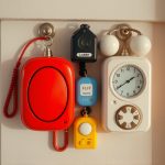 Emergency Panic Alarm Keychain Devices: Essential Personal Safety Tools