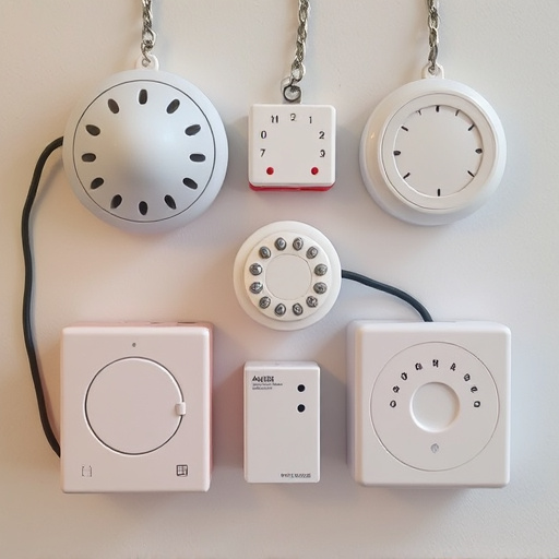 Durable Keychain Alarms: Essential Safety Gear for Solo Travelers