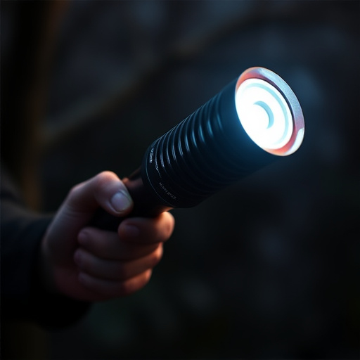 Rechargeable Defense Batons with LED Beam: Power, Protection, and Peace of Mind