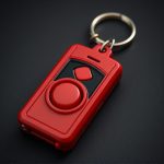 Self Defense Alarm Keychain: Modern Law Enforcement Gear for Safety