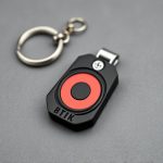 Enhancing Safety: Quick-Release Keychain Mechanisms for Compact Self-Defense