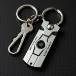 Mastering Military-Grade Keychain Defense: Features & Applications