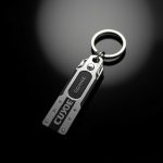 Mastering Portable Keychain Defense Tools for Men: Safety Features & Selection Guide