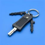 Strengthen Your Safety: Best Defensive Keychain with Panic Alert