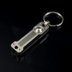 Discreet Self-Defense Keychains: Design, Safety, and Legal Compliance Guide