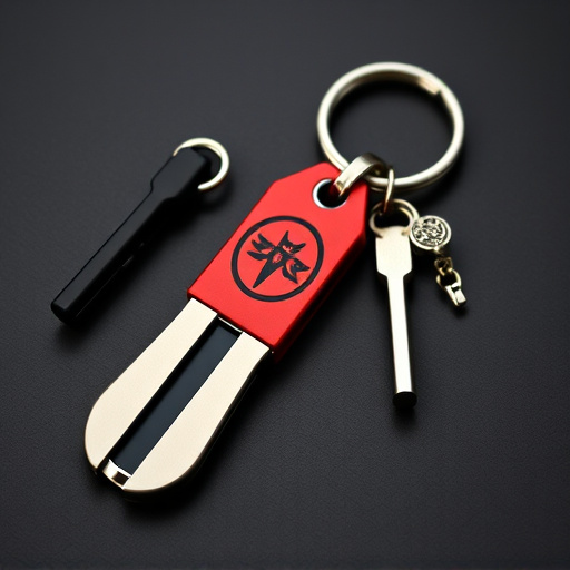 Impact Resistant Keychain Weapons: Design, Materials, Safety & Legal Guide