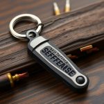 Compact Student Defense Keychains: Metal Construction, Quality & Durability