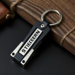 Concealed Keychain Protection for Women’s Safety While Walking