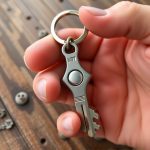 Hidden Keychain Protection Tools for Women’s Discreet Safety