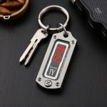 Kubotan Keychain: Empowering Personal Safety with Pepper Spray Escape Tool