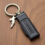 Keychain Defense Tools for Runners: Saving Lives with Emergency Alarms