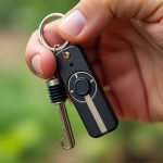 Discreet Self-Defense: Portable Keychain Tools for Men