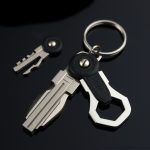 Personal Safety Keychains: Protecting You with Hidden Emergency Tools