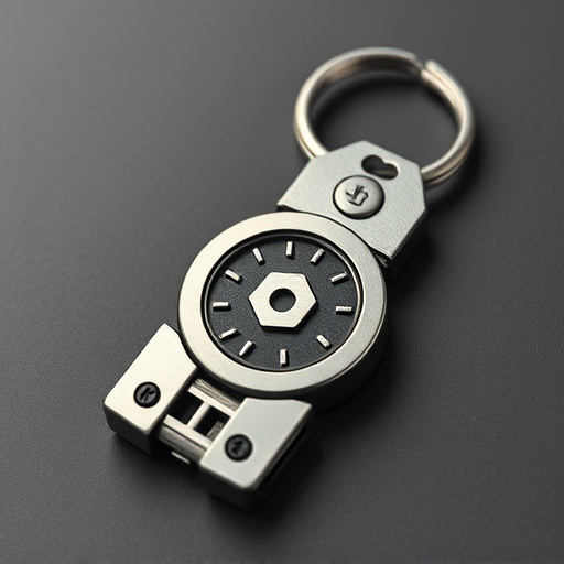 Hidden Keychain Protection for Women: Discreet Self-Defense Power