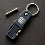 Best Self-Defense Keychain for Students: LED Light & Safety Features