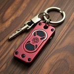 Compact Keychain Self Defense Tools: Unveiling the Kubaton’s Power