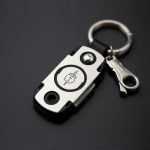 Portable Keychain Alarm Whistle: A Essential Defense Tool for Men