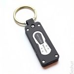 Compact Keychain Self-Defense Tools: A Practical Alarm Whistle Solution