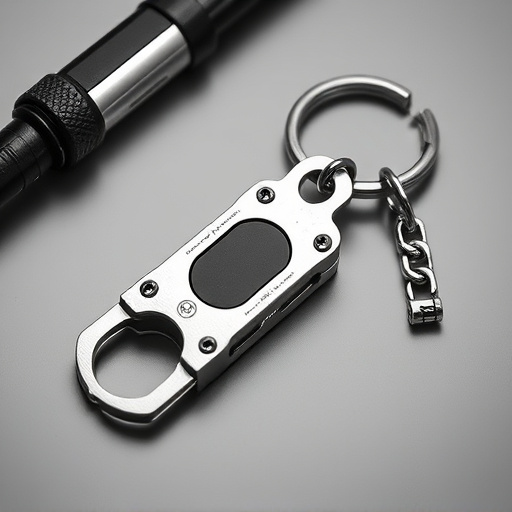 Hidden Keychain Protection Tools: Enhancing Women's Security with Quick Release Mechanisms