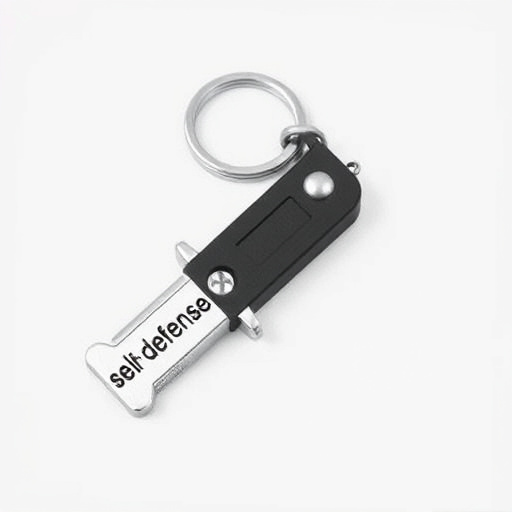 Hidden Keychain Protection Tools for Women: Safety on-the-go
