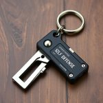 Legal Keychain Weapons for Students: Safety Features & Implementation