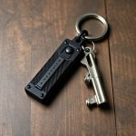 Elevate Your Self-Defense: Crafting Stylish Tactical Keyring Grip