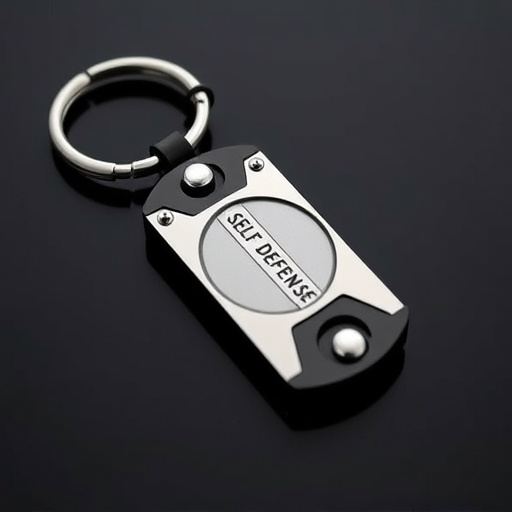 Master Keychain Pressure Point Defense Moves for Self-Protection