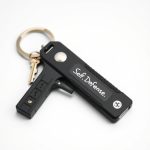 Military-Grade Keychains: Durable Emergency Alarms for Peace of Mind