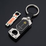 Metal Cat Ears Keychain: A Unique Self-Defense Solution for Safety