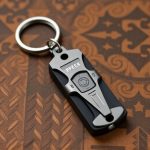 Mastering Legal Self-Defense Keychains: Choosing and Using the Strongest Material
