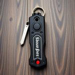 Master Self-Defense Keychain Striking Drills for Beginners with Tactical Grip Design