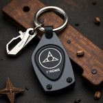 Personal Alarm Keychain: Protect Yourself with Loud Decibels