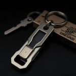 Rust-Proof Pepper Spray Keychain: Ultimate Personal Safety Tool