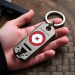 Kubaton Keychain: Effective Pressure Point Defense Moves for Self-Safety