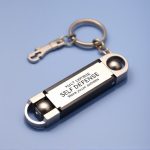 Kubotan Keychain: Effective Defense Against Attackers Explained