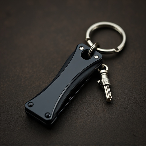 Tactical Keychain Defense: Pressure Points for Everyday Safety