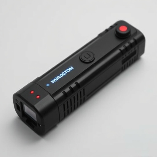 Slider stun gun