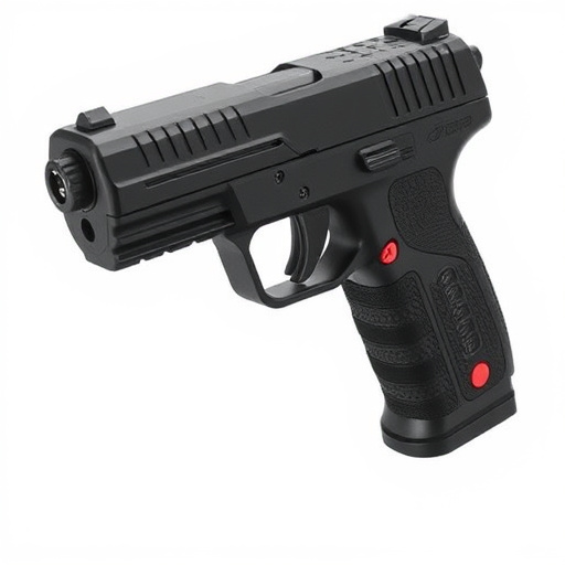 Slider stun gun