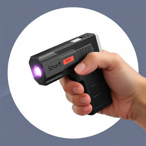 Smart Phone Stun Gun