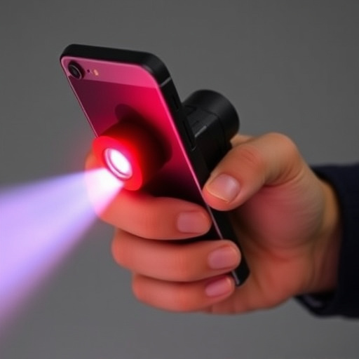 Smart Phone Stun Gun