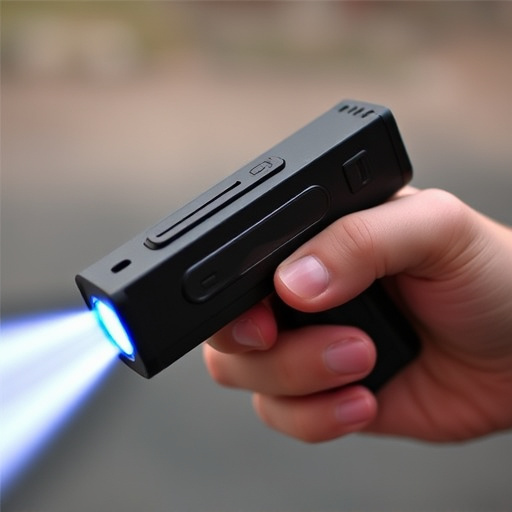 Smart Phone Stun Gun