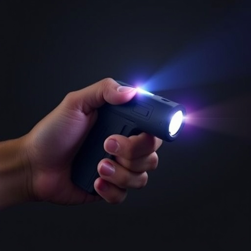 Smart Phone Stun Gun