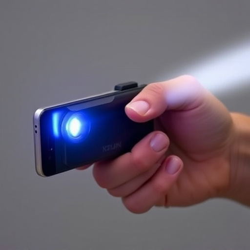Smart Phone Stun Gun