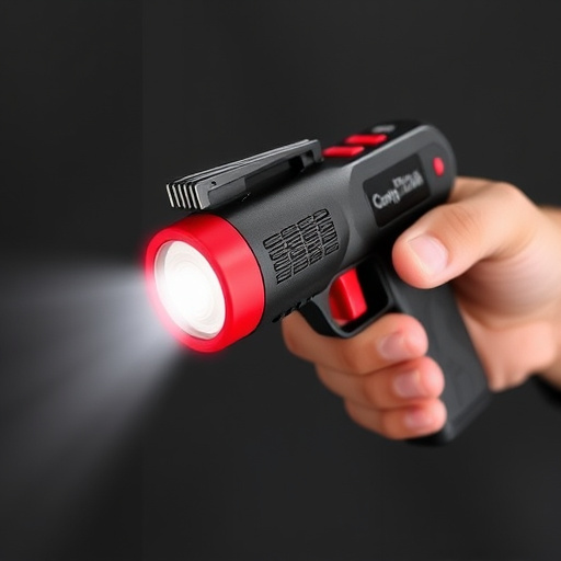 Smart Phone Stun Gun