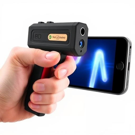 Smart Phone Stun Gun