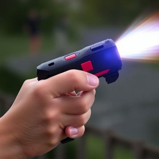 Smart Phone Stun Gun