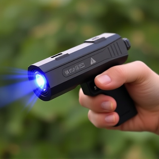 Smart Phone Stun Gun